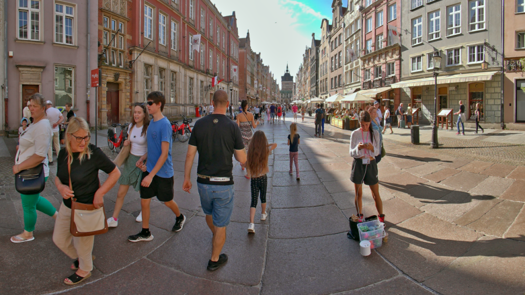 Gdansk in VR
