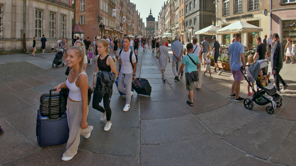 Girls of Gdansk
